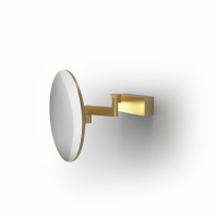 Косметическое зеркало для макияжа Decor Walther Brick 01265 схема 4