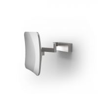 Косметическое зеркало для макияжа в ванную комнату Decor Walther Brick 01266 схема 3