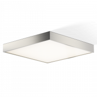 Квадратный светильник Decor Walther Cut с креплением к потолку 02189 схема 3