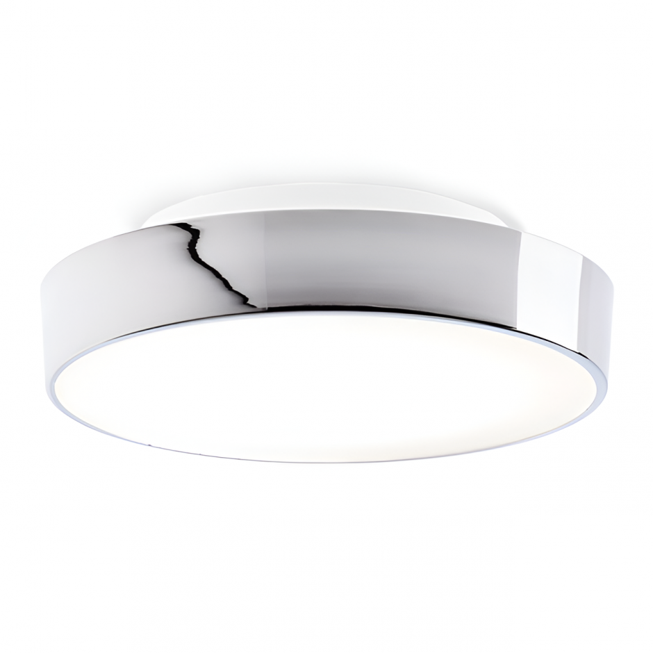 Круглый потолочный светильник Decor Walther Conect 02192