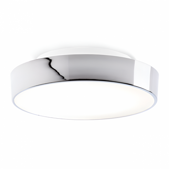 Круглый потолочный светильник Decor Walther Conect 02192 схема 1