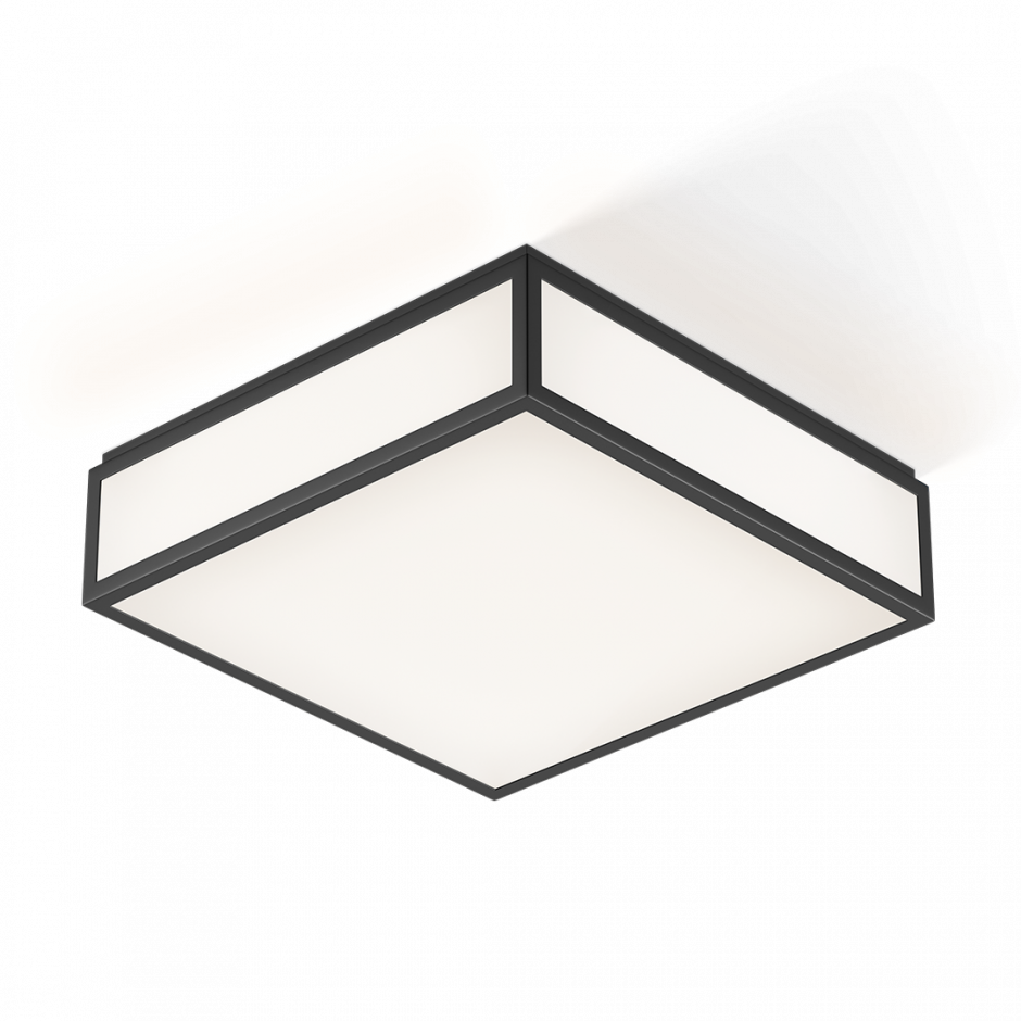 Потолочный или настенный светильник Decor Walther Bauhaus для ванной комнаты 02193 ФОТО