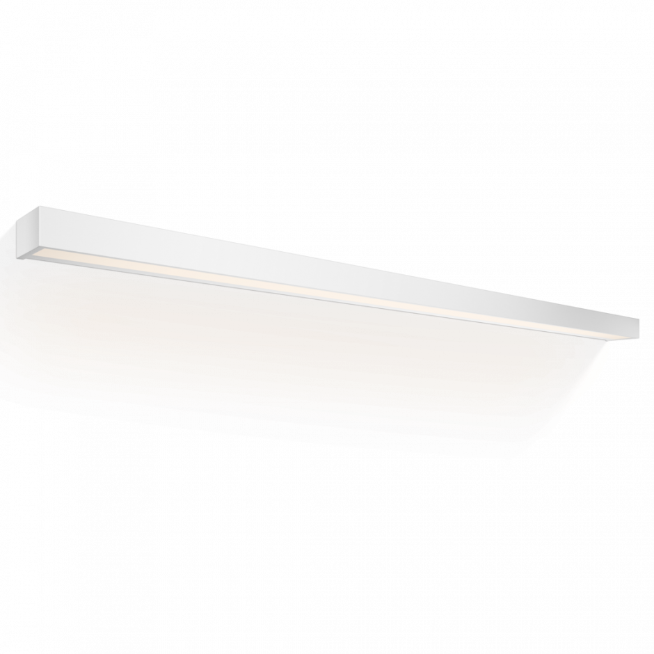 Широкий настенный светильник Decor Walther Box для ванной комнаты 03327