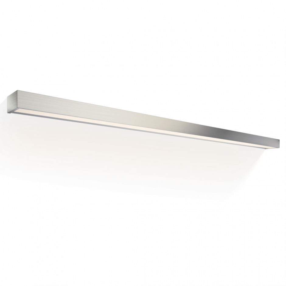 Широкий настенный светильник Decor Walther Box для ванной комнаты 03327 ФОТО