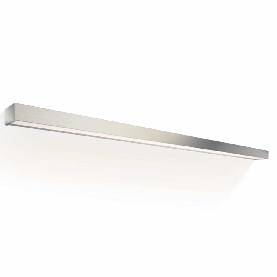 Широкий светильник для ванной комнаты Decor Walther Box 03334 ФОТО