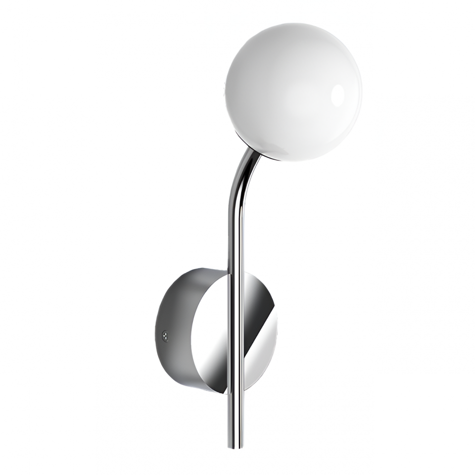 Небольшой светильник для ванной комнаты Decor Walther Basic 03345