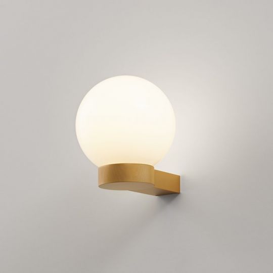 Стеклянный светильник для ванной комнаты Decor Walther Club настенный 03348 схема 2 Стеклянный светильник для ванной комнаты Decor Walther Club настенный 03348 схема 2