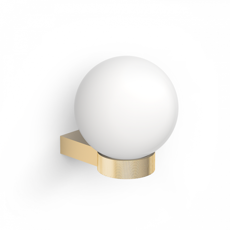 Стеклянный светильник для ванной комнаты Decor Walther Club настенный 03348 ФОТО