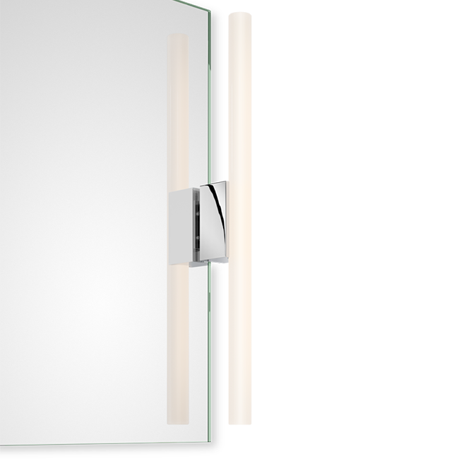 Изображение Боковой светильник с креплением на зеркало Decor Walther Omega 04022