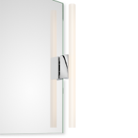 Боковой светильник с креплением на зеркало Decor Walther Omega 04022 схема 1