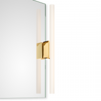 Боковой светильник с креплением на зеркало Decor Walther Omega 04022 схема 3