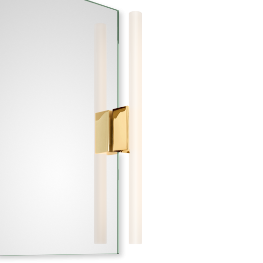 Боковой светильник с креплением на зеркало Decor Walther Omega 04022 схема 3