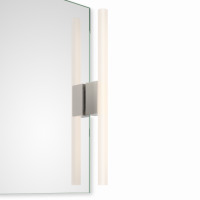 Боковой светильник с креплением на зеркало Decor Walther Omega 04022 схема 5