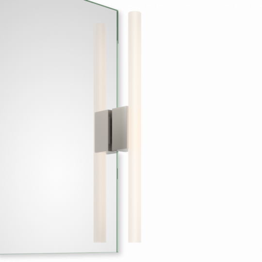 Боковой светильник с креплением на зеркало Decor Walther Omega 04022 схема 5