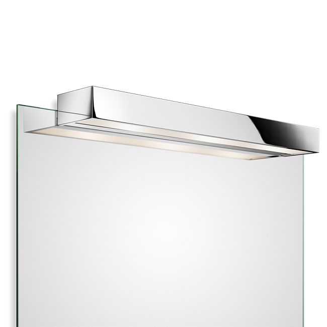 Изображение Широкий светильник на зеркало для ванной комнаты Decor Walther Box 04112