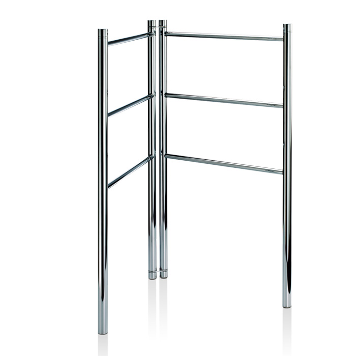 Изображение Держатель полотенец Decor Walther HT 05070 цвет хром