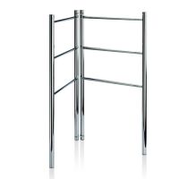 Держатель полотенец Decor Walther HT 05070 цвет хром схема 1