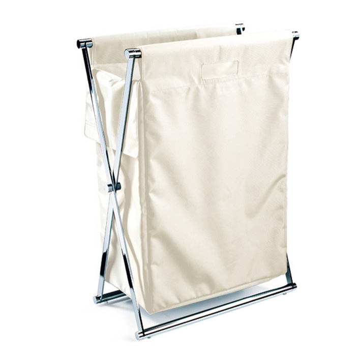 Изображение Мешок для корзины текстильным Decor Walther Cross 05076 58.5x82