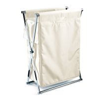 Мешок для корзины текстильным Decor Walther Cross 05076 58.5x82 схема 1