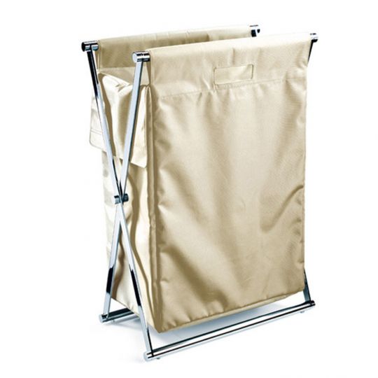 Мешок для корзины текстильным Decor Walther Cross 05076 58.5x82 схема 2