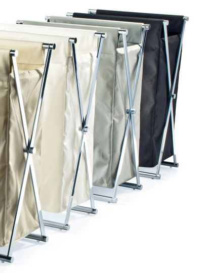 Мешок для корзины текстильным Decor Walther Cross 05076 58.5x82 схема 5