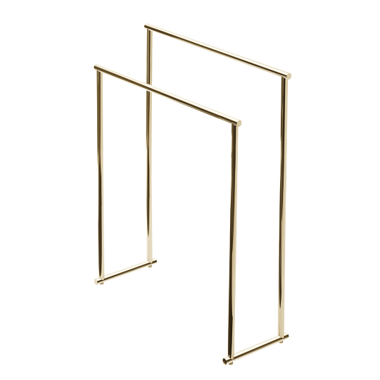 Держатель для полотенец Decor Walther Bar 05092 схема 3