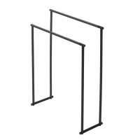 Держатель для полотенец Decor Walther Club 05093 схема 6