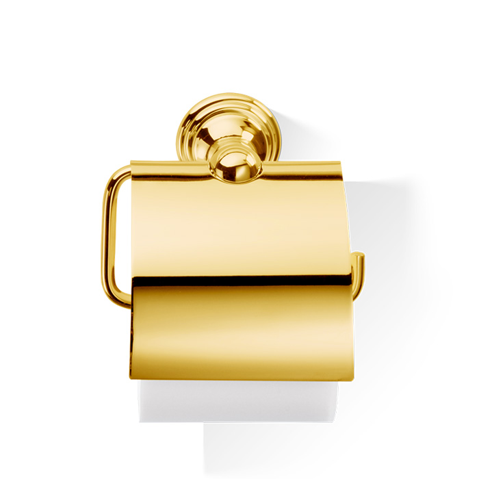 Бумагодержатель с крышкой Decor Walther Classic TPH4 туалетный 510900
