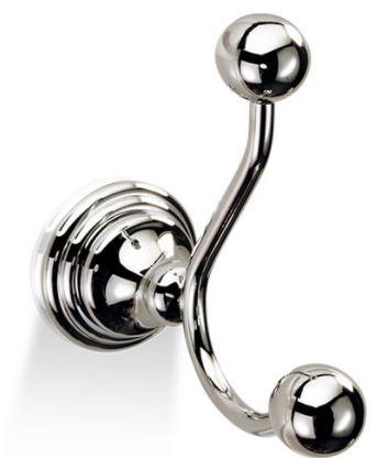 Крючок-вешалка для ванной Decor Walther Classic 05110 ФОТО