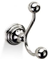 Крючок-вешалка для ванной Decor Walther Classic 05110 схема 2