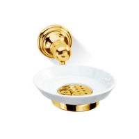 Подвесная мыльница в ванную Decor Walther Classic 05113 схема 1