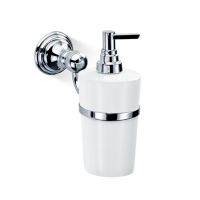 Диспенсер для жидкого мыла Decor Walther Classic 05115 схема 2