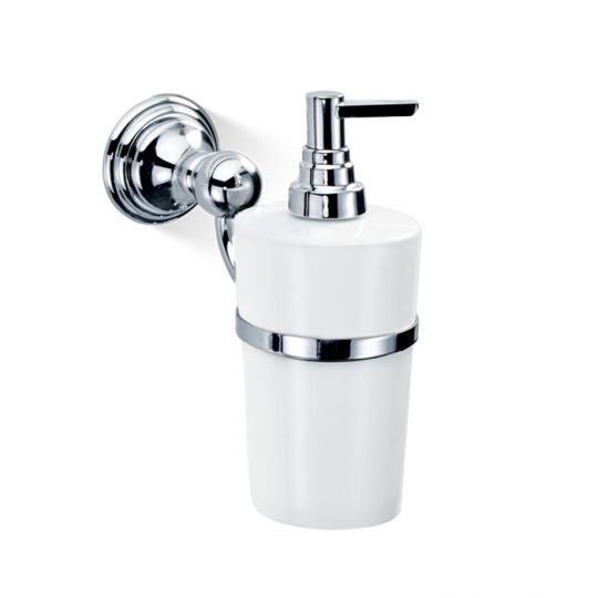 Диспенсер для жидкого мыла Decor Walther Classic 05115 схема 2