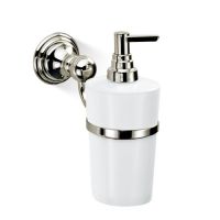 Диспенсер для жидкого мыла Decor Walther Classic 05115 схема 4