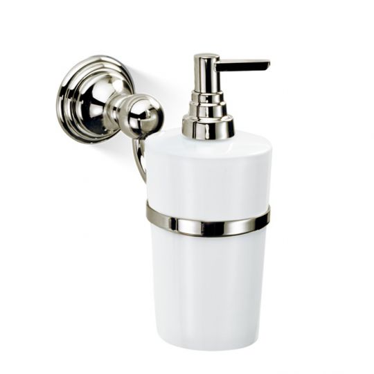 Диспенсер для жидкого мыла Decor Walther Classic 05115 схема 4