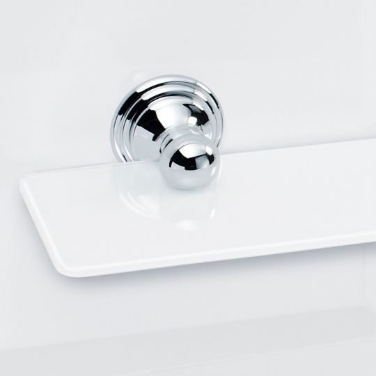 Держатель для стеклянной полки Decor Walther Classic 05118 схема 2