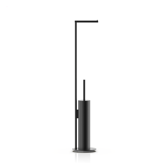 Напольная стойка с ёршиком и бумагодержателем Decor Walther Mikado 05223 84х14 схема 20