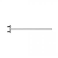 Держатель для полотенец Decor Walther Mikado 05235 схема 1