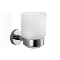 Подвесной стакан Decor Walther Basic стеклянный 05309 схема 3