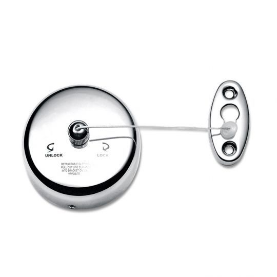 Бельевая веревка Decor Walther Basic 05321 схема 3