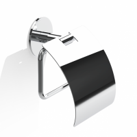 Держатель для туалетной бумаги Decor Walther Basic 05358 схема 1