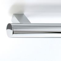 Полотенцедержатель Decor Walther Tube 05402 4x43 схема 1