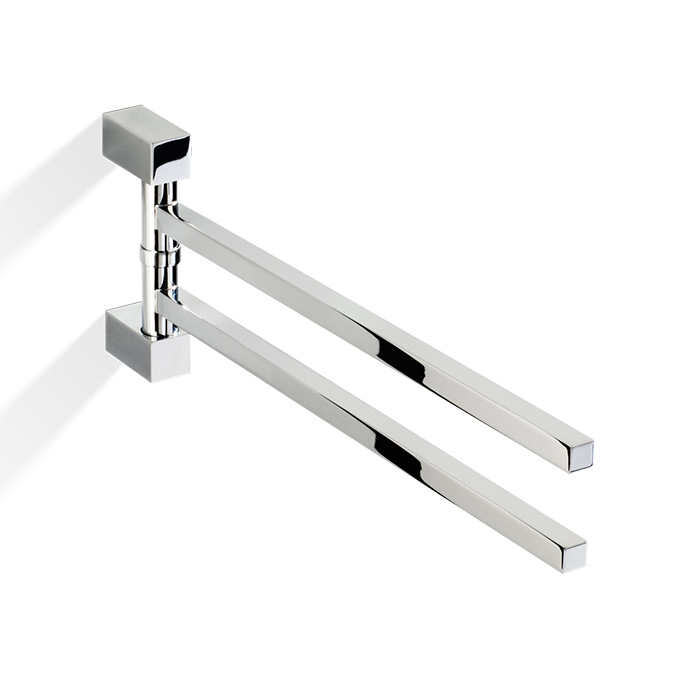 Настенный держатель полотенец Decor Walther Corner горизонтальный 560750 ФОТО