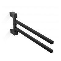 Настенный держатель полотенец Decor Walther Corner горизонтальный 560750 схема 4