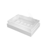 Подвесная мыльница для ванной комнаты Decor Walther Corner 05618 схема 1 Подвесная мыльница для ванной комнаты Decor Walther Corner 05618 схема 1