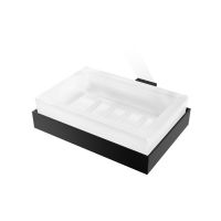 Подвесная мыльница для ванной комнаты Decor Walther Corner 05618 схема 5 Подвесная мыльница для ванной комнаты Decor Walther Corner 05618 схема 5