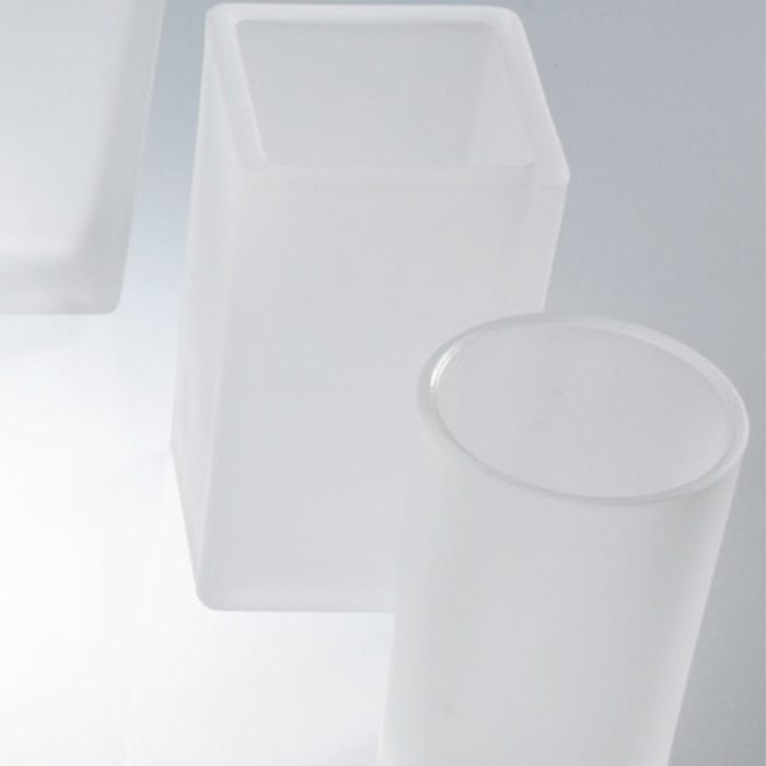 Стакан для зубных щёток Decor Walther Corner 05627