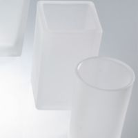 Стакан для зубных щёток Decor Walther Corner 05627 схема 1