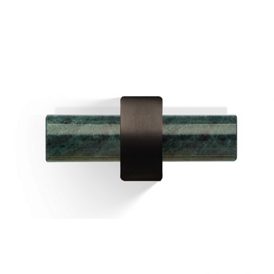 Двойной крючок для ванной Decor Walther Century 05863 10х4 схема 2