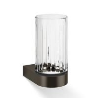 Подвесной стакан для щеток Decor Walther Century рифлёный 05869 схема 4